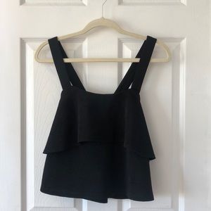 Madewell | NWT Ruffle Top